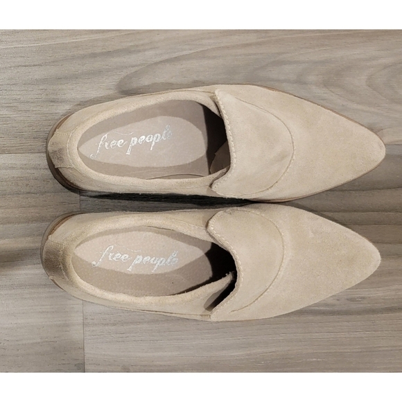 Free People Brady Loafers Slip-on size 38 - Picture 10 of 16